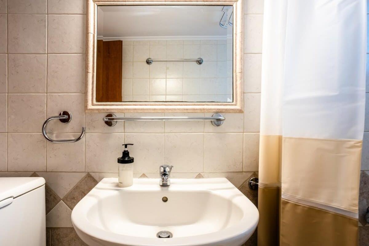 Filiatra Downtown Cozy Retreat - Homely Vibes Luaran gambar