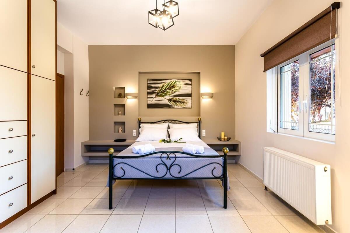 Filiatra Downtown Cozy Retreat - Homely Vibes Luaran gambar