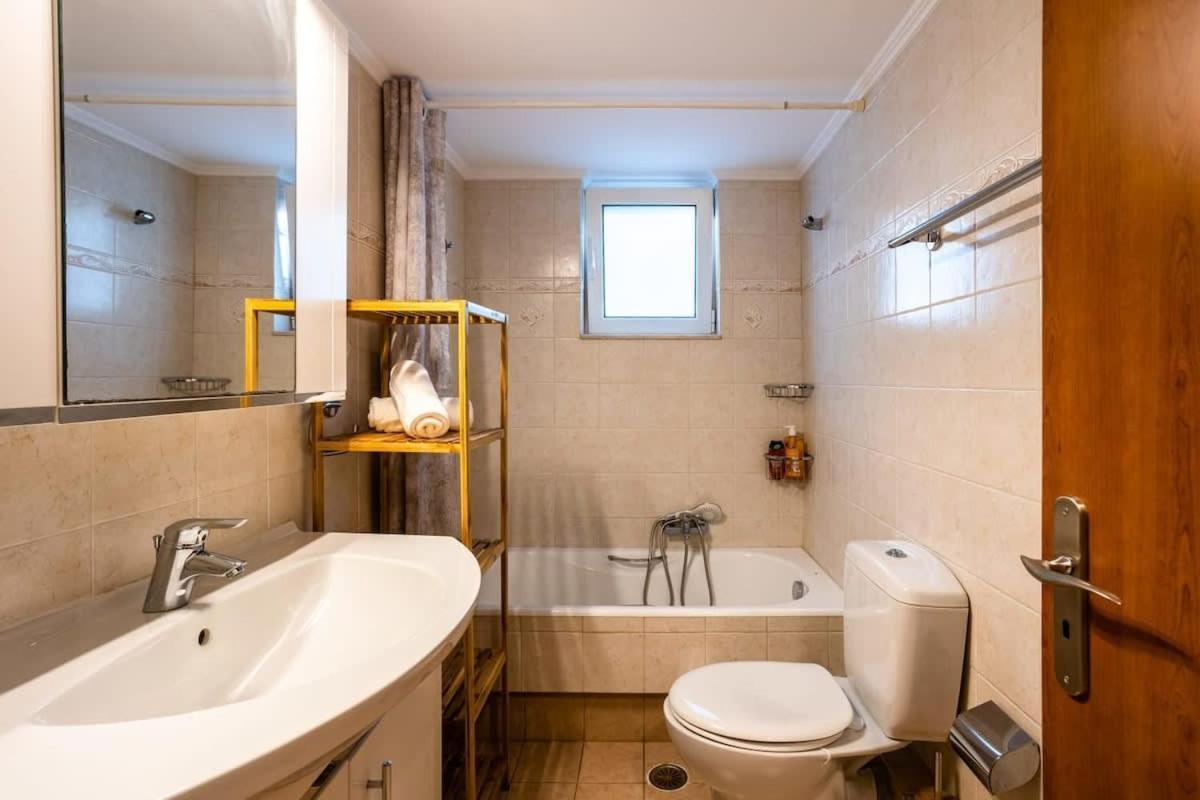 Filiatra Downtown Cozy Retreat - Homely Vibes Luaran gambar