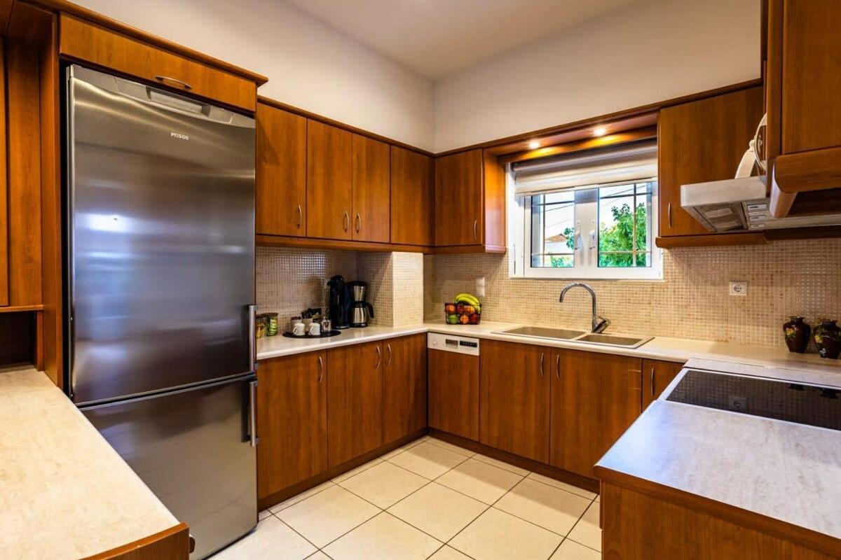 Filiatra Downtown Cozy Retreat - Homely Vibes Luaran gambar
